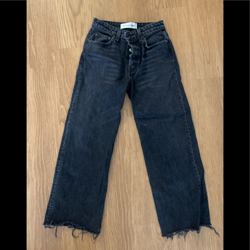 Reformation Fawcett Jeans